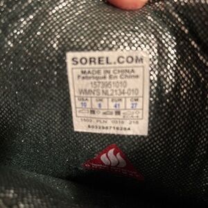 Women’s Sorel Winter Boots
